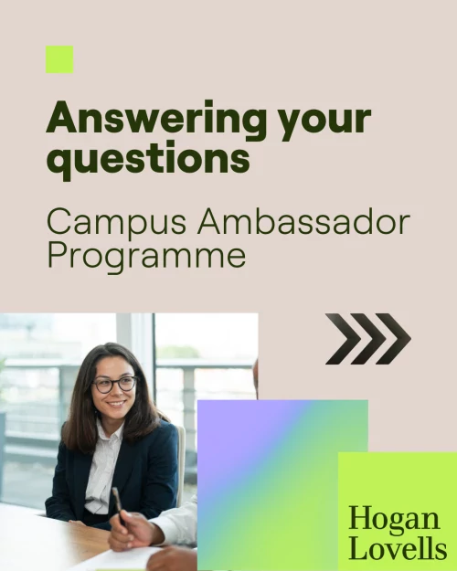 Our Campus Ambassador programme is now open for applications! Check out this Q&A to get all the details. See if you’re eligible, learn about the benefits, and understand your responsibilities