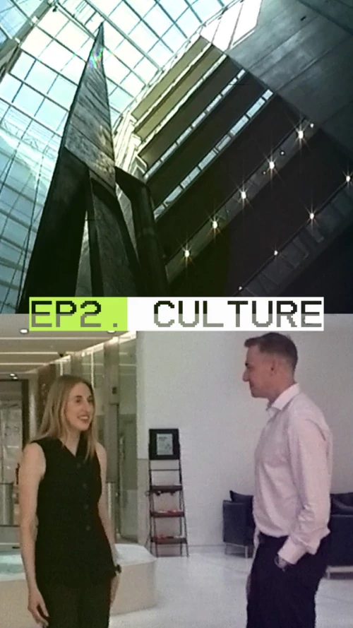 Offer to Office – Episode 2 – Discovery – Culture
