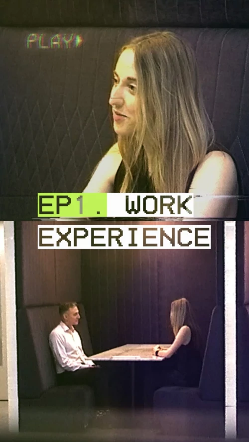 Offer to Office – Episode 1 – Discovery – Work Experience