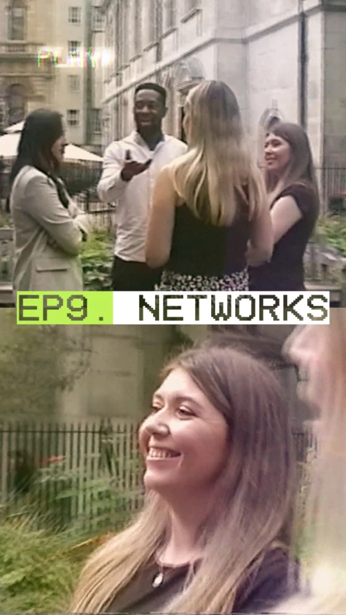 Coming soon - Offer to Office – Episode 9 – The Real Deal – Networks